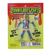 Zombie Parts Previews Exclusive Magnet Set